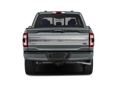 2022 Ford F-150 Limited 4WD SuperCrew 5.5' Box
