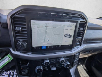 2024 Ford F-150 XLT 4WD SuperCrew 5.5' Box