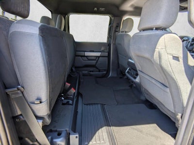 2024 Ford F-150 XLT 4WD SuperCrew 5.5' Box