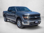 2024 Ford F-150 XLT 4WD SuperCrew 5.5' Box