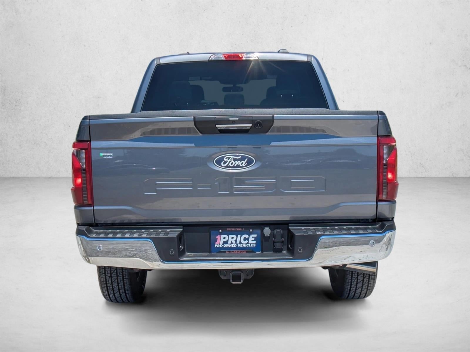 2024 Ford F-150 XLT 4WD SuperCrew 5.5' Box