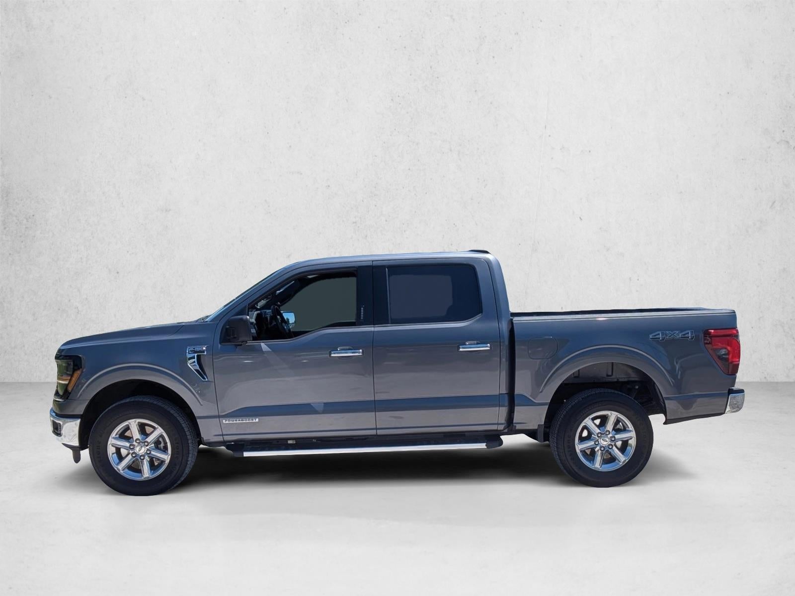 2024 Ford F-150 XLT 4WD SuperCrew 5.5' Box