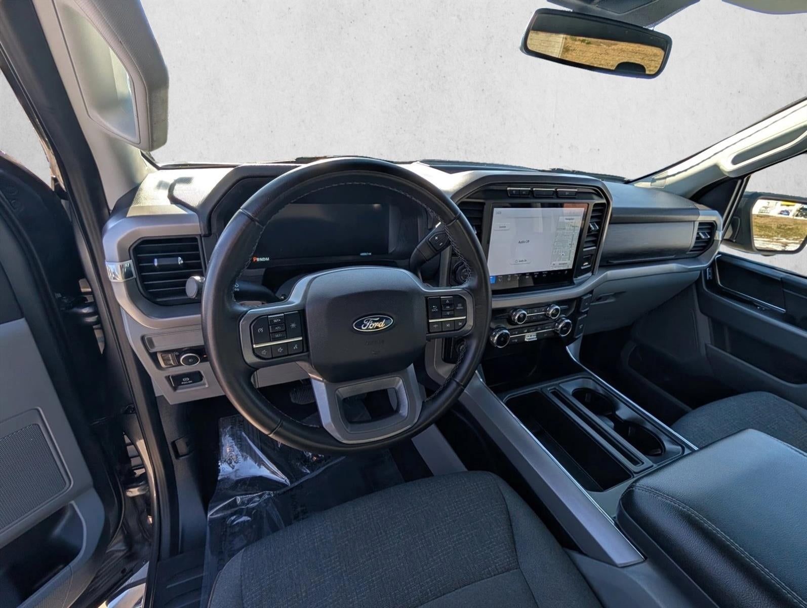 2024 Ford F-150 XLT 4WD SuperCrew 5.5' Box