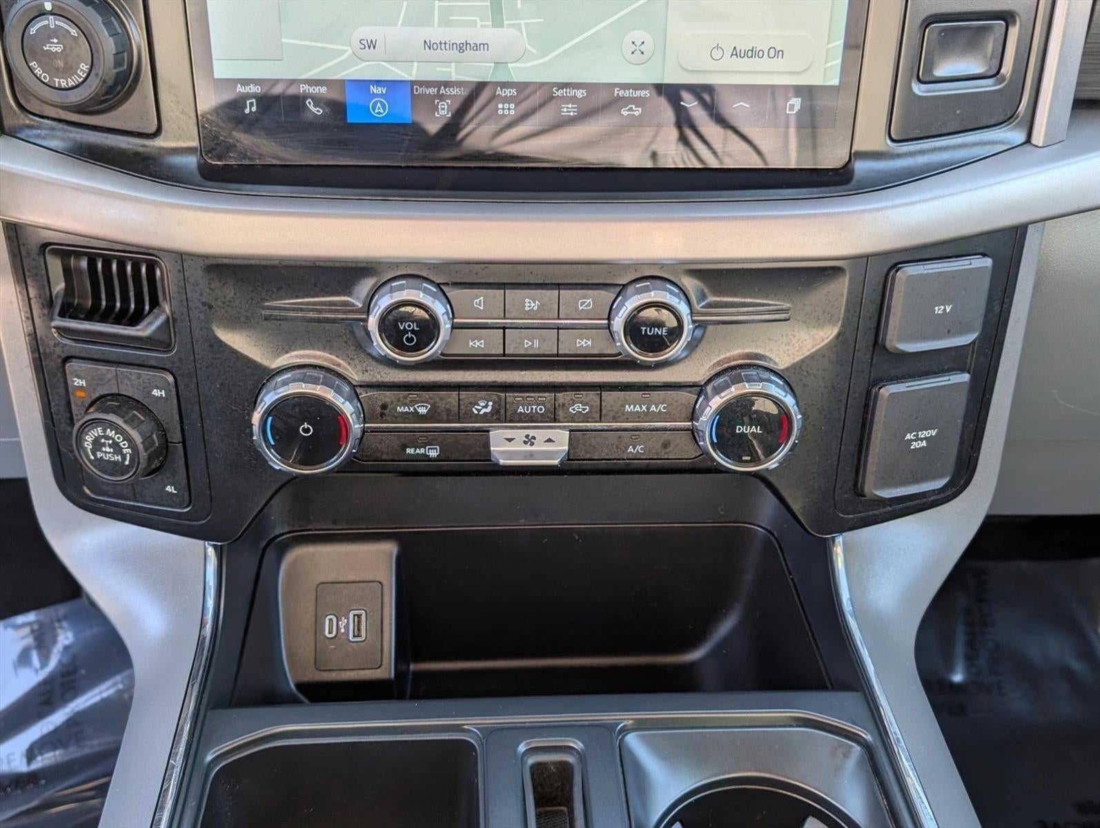 2024 Ford F-150 XLT 4WD SuperCrew 5.5' Box