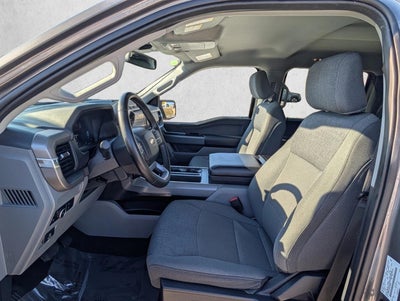 2024 Ford F-150 XLT 4WD SuperCrew 5.5' Box
