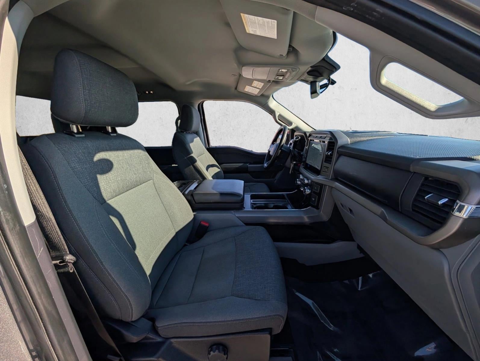 2024 Ford F-150 XLT 4WD SuperCrew 5.5' Box