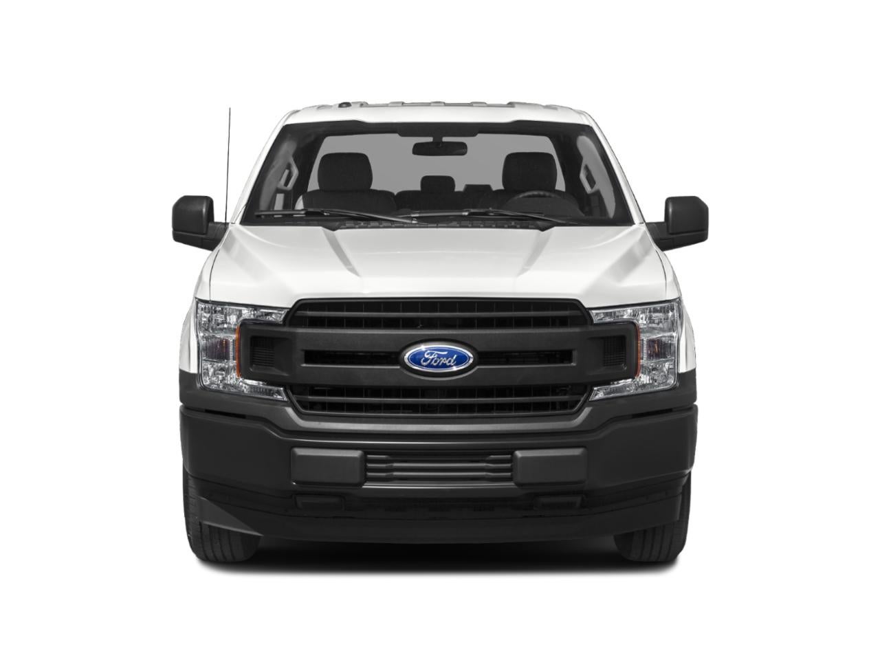 2018 Ford F-150 XLT 4WD SuperCab 6.5' Box
