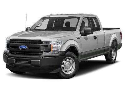 2018 Ford F-150 XLT 4WD SuperCab 6.5' Box
