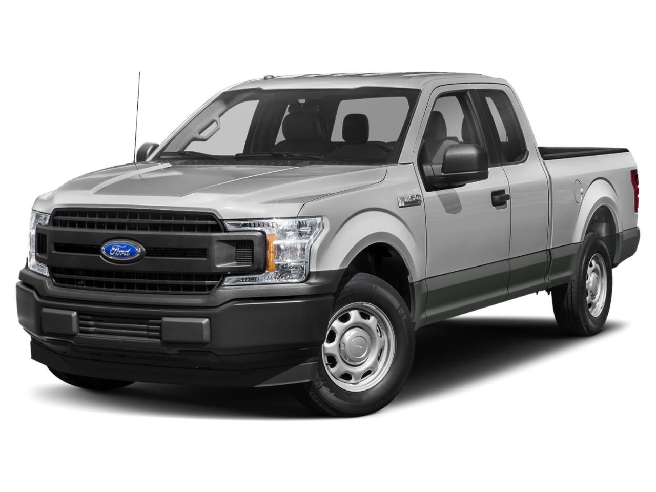 2018 Ford F-150 XLT 4WD SuperCab 6.5' Box