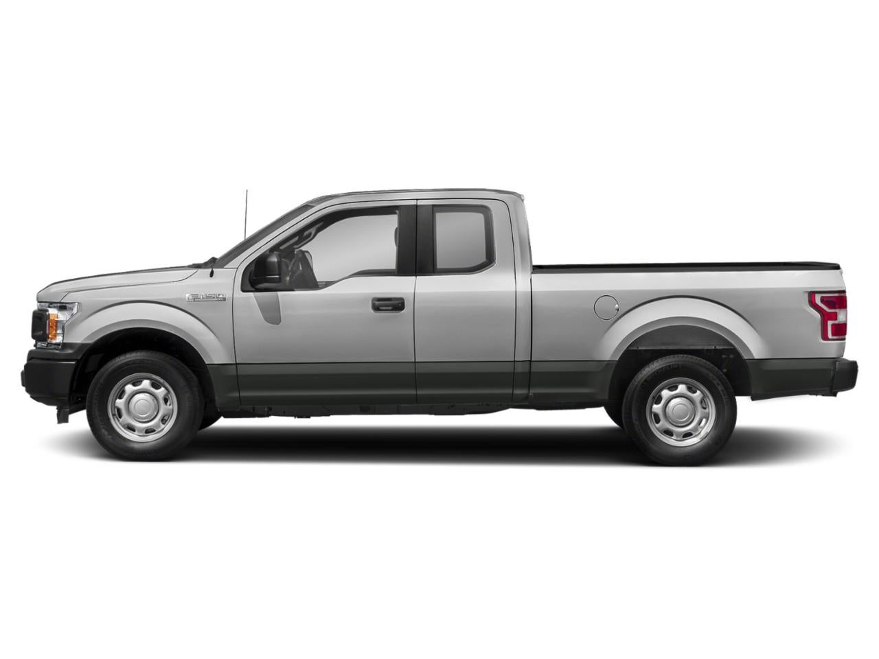 2018 Ford F-150 XLT 4WD SuperCab 6.5' Box