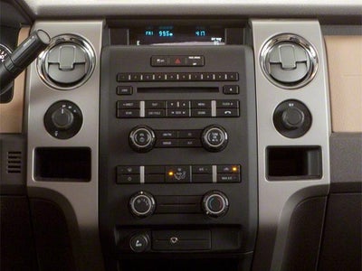 2011 Ford F-150 4WD SuperCab 6-1/2 Ft Box XLT