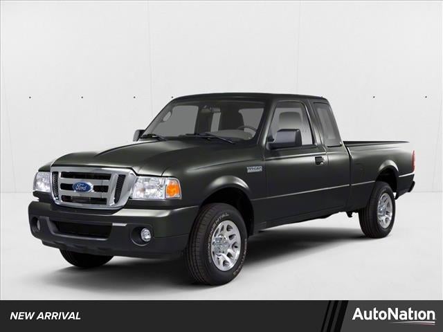 2010 Ford Ranger 2WD SuperCab 2dr 6 Ft Box Sport