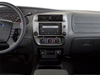 2010 Ford Ranger 2WD SuperCab 2dr 6 Ft Box Sport