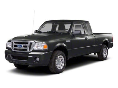2010 Ford Ranger 2WD SuperCab 2dr 6 Ft Box Sport
