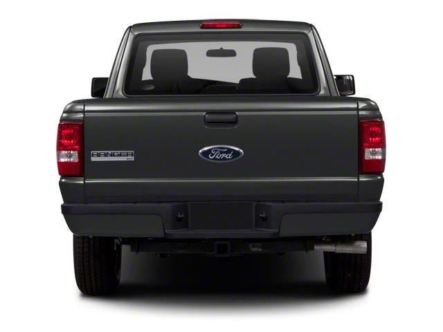 2010 Ford Ranger 2WD SuperCab 2dr 6 Ft Box Sport