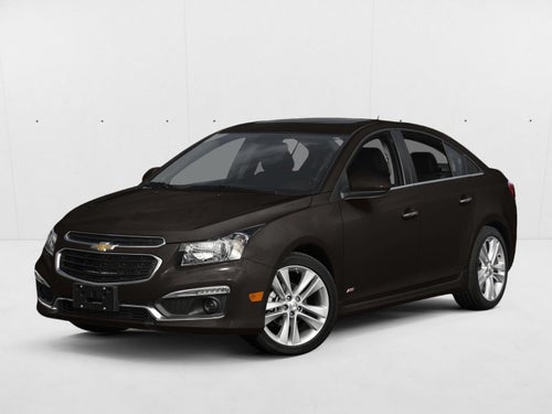 2015 Chevrolet Cruze Sedan 1LT (Automatic)