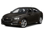 2015 Chevrolet Cruze Sedan 1LT (Automatic)