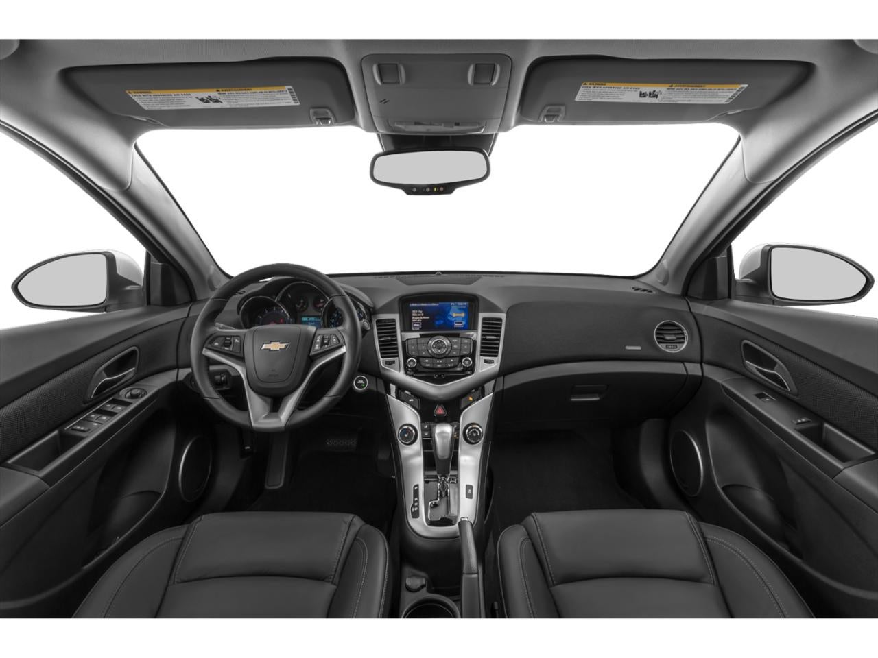 2015 Chevrolet Cruze Sedan 1LT (Automatic)