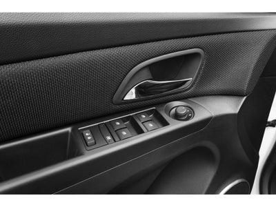 2015 Chevrolet Cruze Sedan 1LT (Automatic)