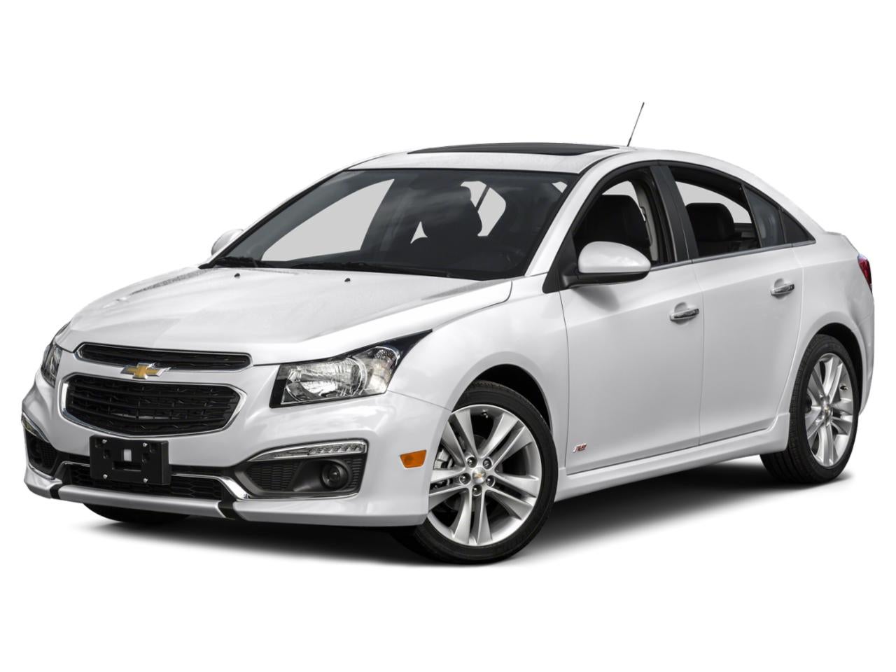 2015 Chevrolet Cruze Sedan 1LT (Automatic)