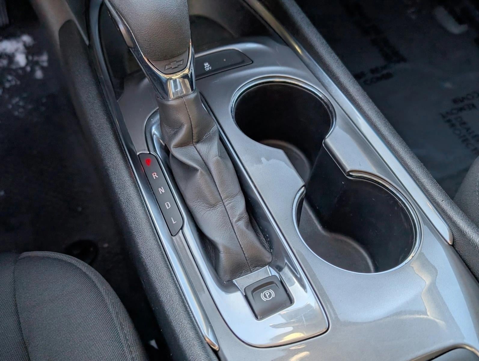 2023 Chevrolet Malibu 4dr Sdn 1LT