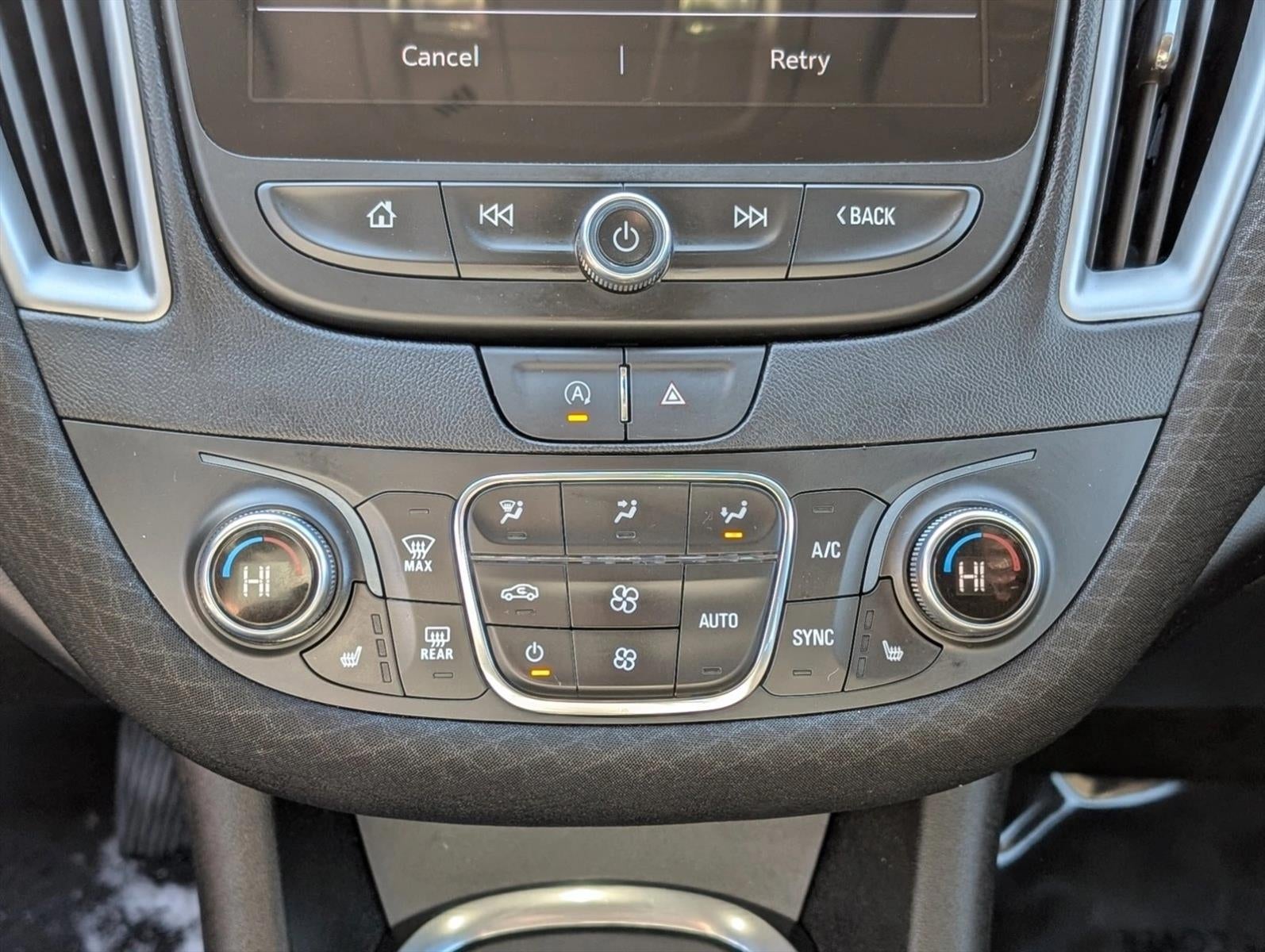 2023 Chevrolet Malibu 4dr Sdn 1LT