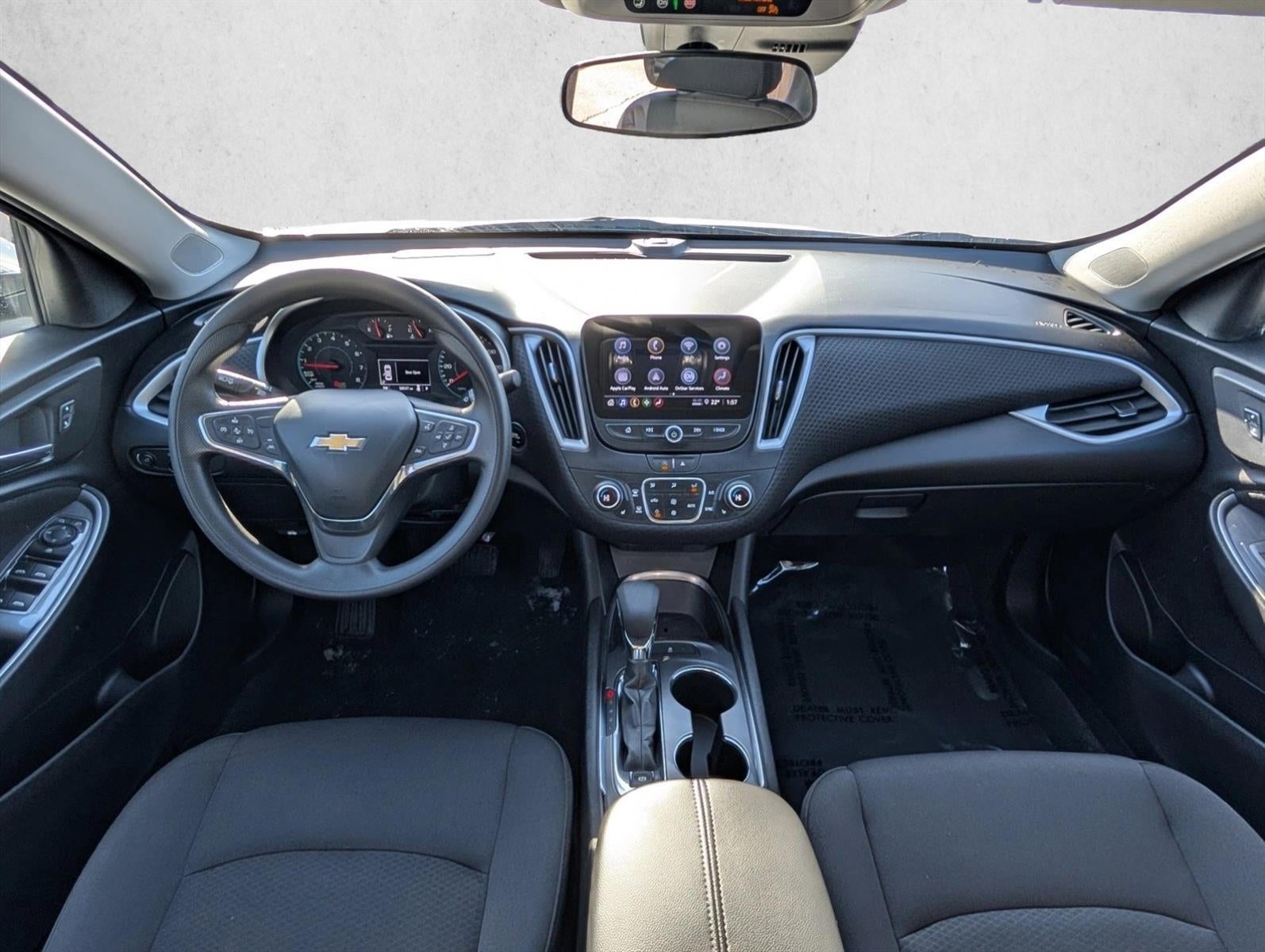 2023 Chevrolet Malibu 4dr Sdn 1LT