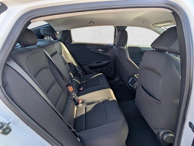 2023 Chevrolet Malibu 4dr Sdn 1LT