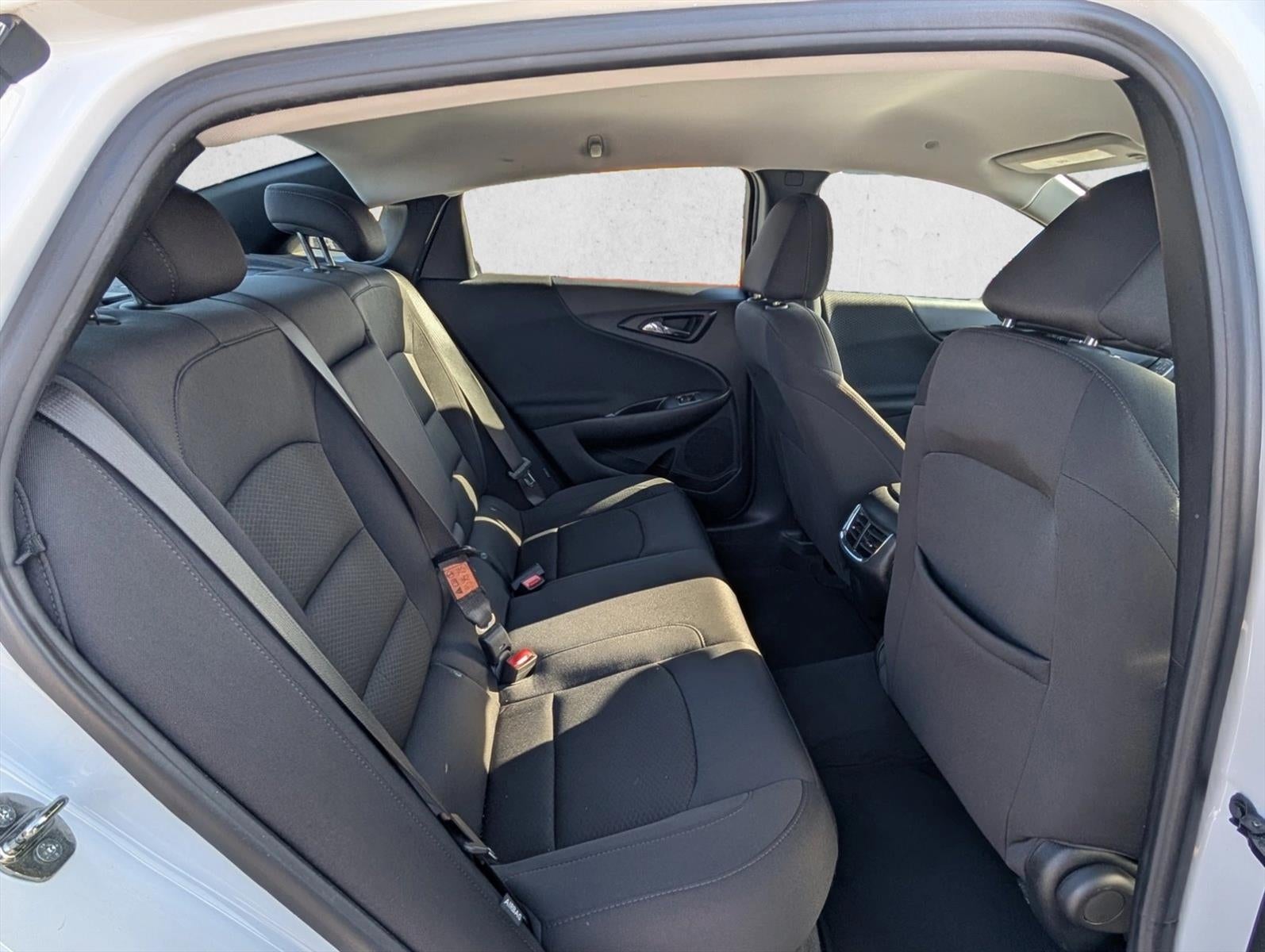 2023 Chevrolet Malibu 4dr Sdn 1LT