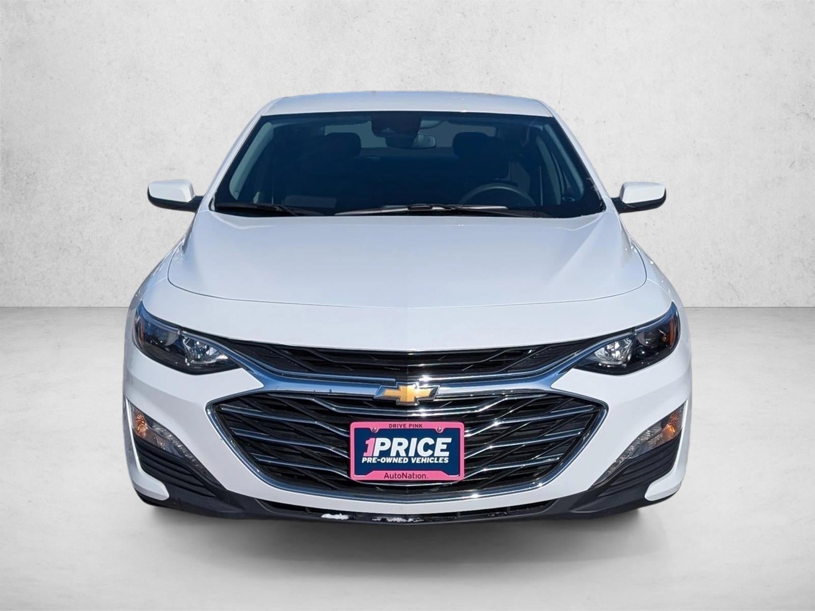 2023 Chevrolet Malibu 4dr Sdn 1LT