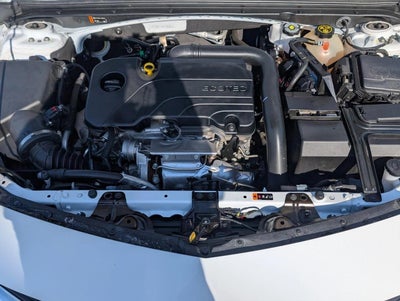 2023 Chevrolet Malibu 4dr Sdn 1LT