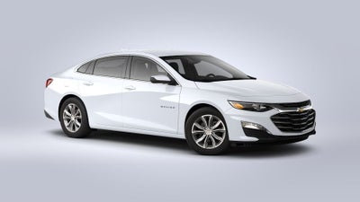 2023 Chevrolet Malibu 4dr Sdn 1LT