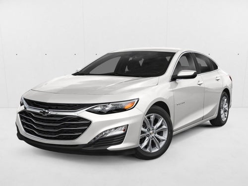 2023 Chevrolet Malibu 4dr Sdn 1LT