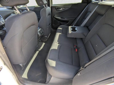 2023 Chevrolet Malibu 4dr Sdn 1LT