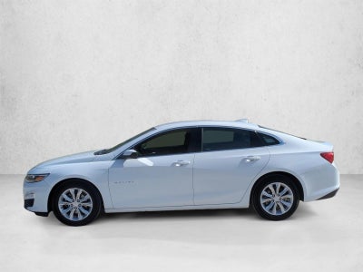 2023 Chevrolet Malibu 4dr Sdn 1LT