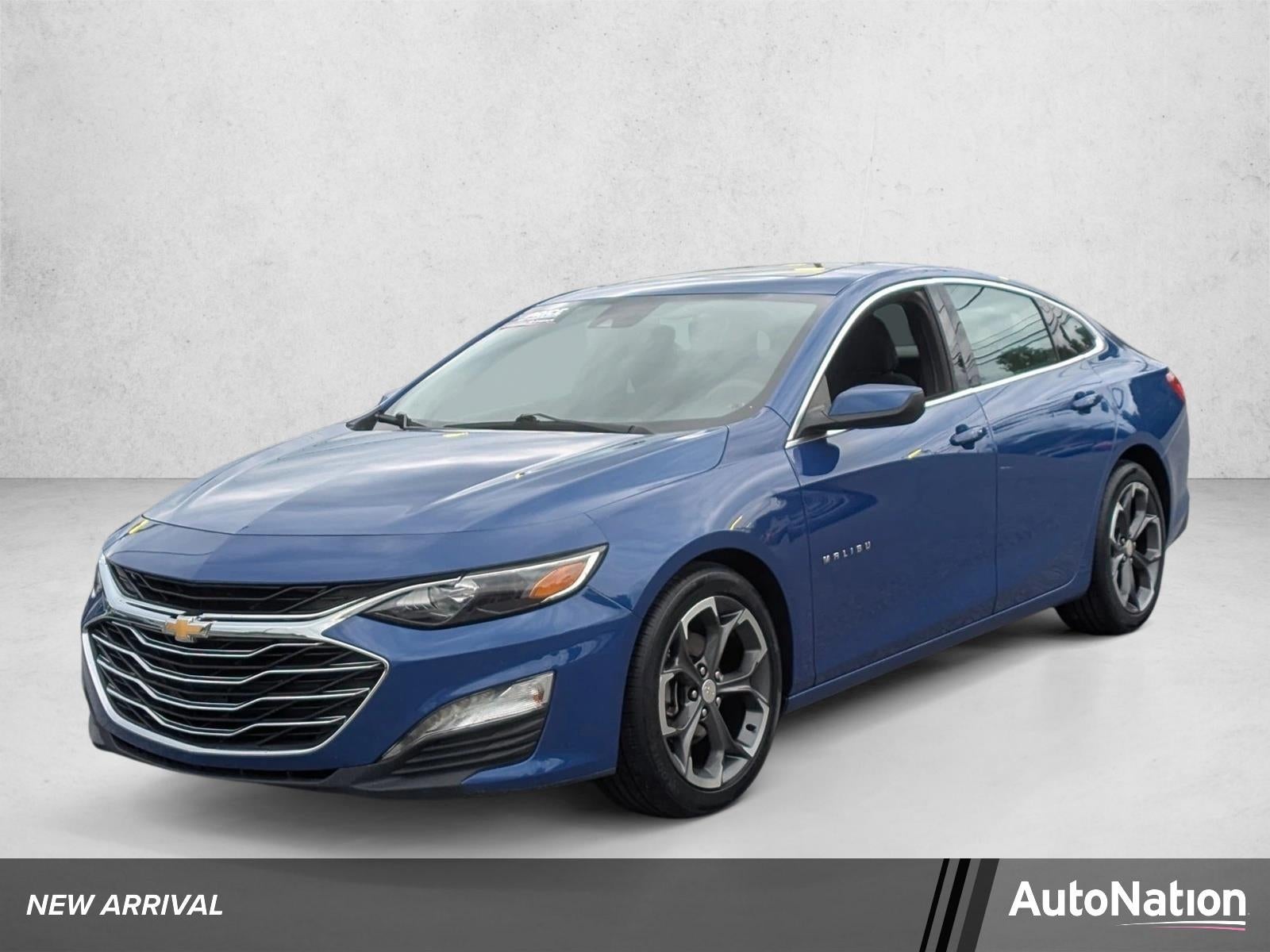 2023 Chevrolet Malibu 4dr Sdn 1LT