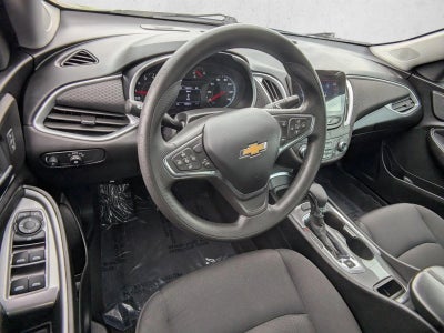 2023 Chevrolet Malibu 4dr Sdn 1LT