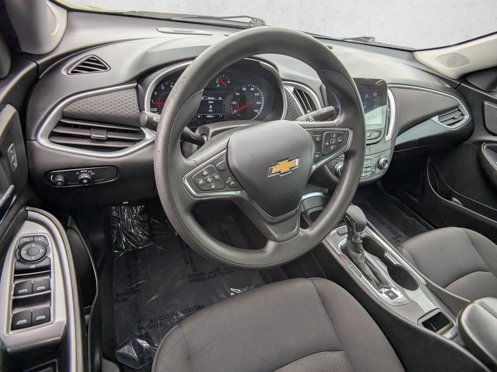 2023 Chevrolet Malibu 4dr Sdn 1LT