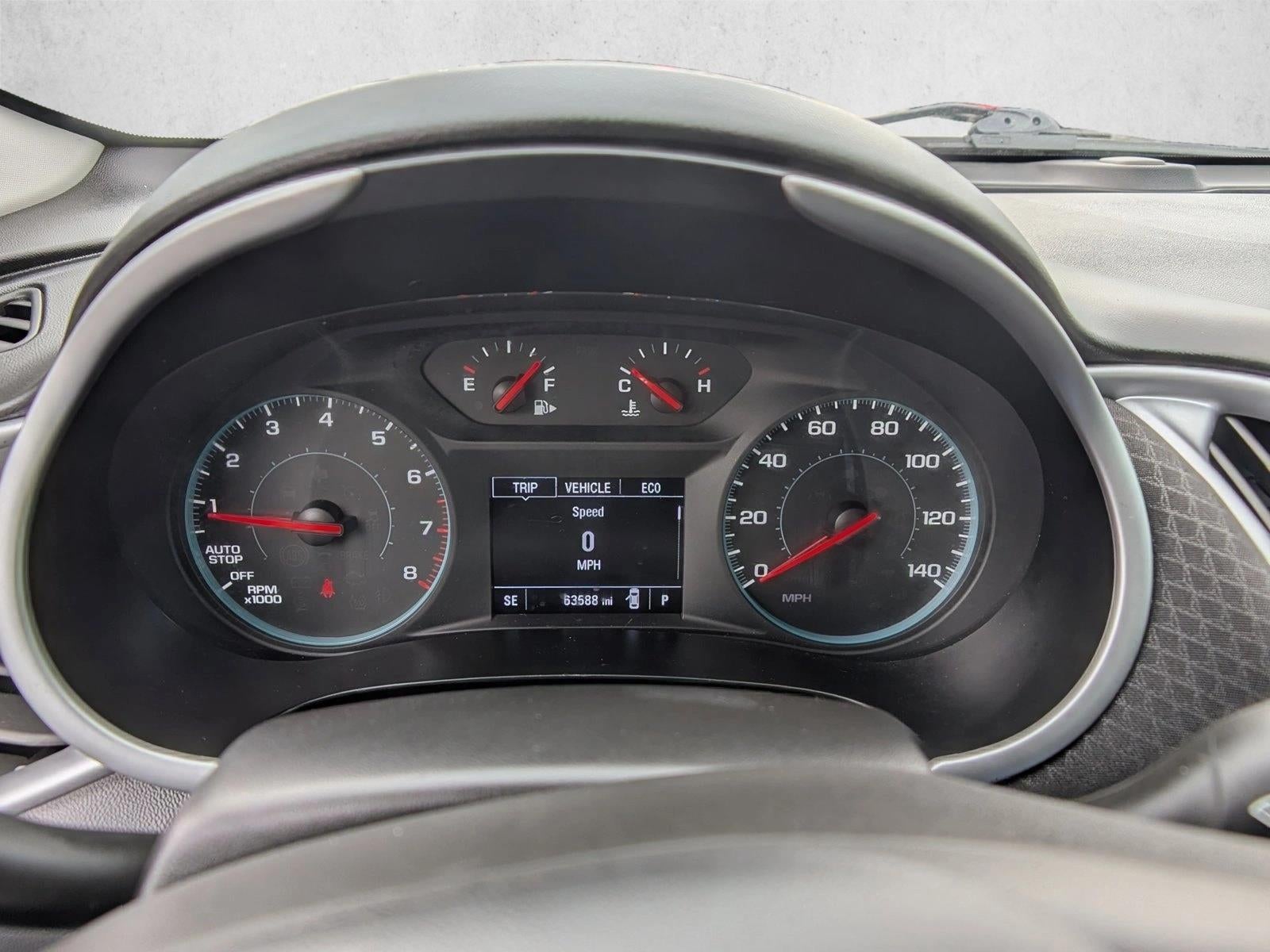 2023 Chevrolet Malibu 4dr Sdn 1LT