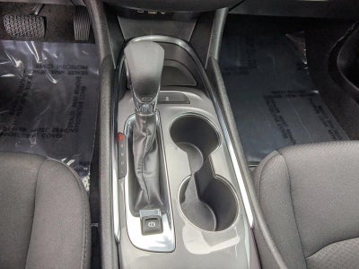 2023 Chevrolet Malibu 4dr Sdn 1LT