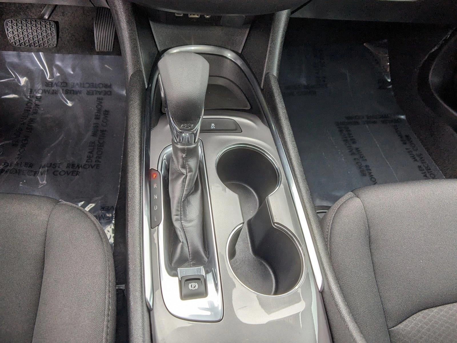 2023 Chevrolet Malibu 4dr Sdn 1LT