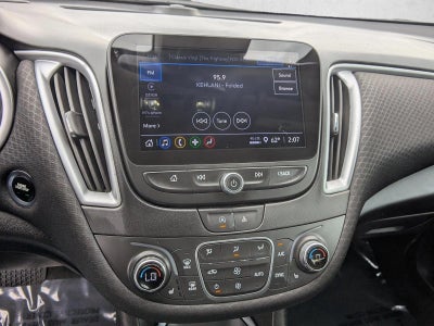 2023 Chevrolet Malibu 4dr Sdn 1LT