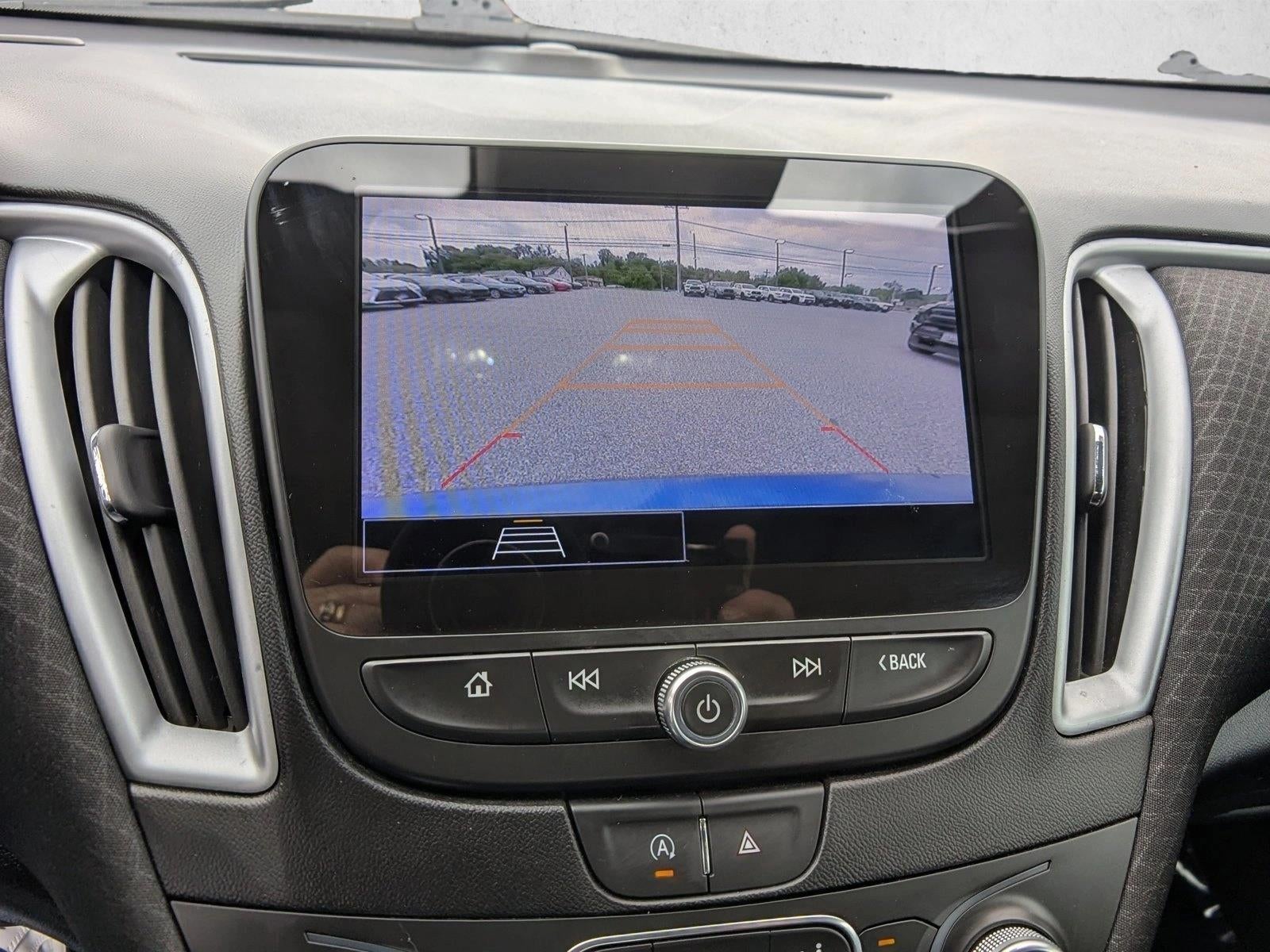 2023 Chevrolet Malibu 4dr Sdn 1LT