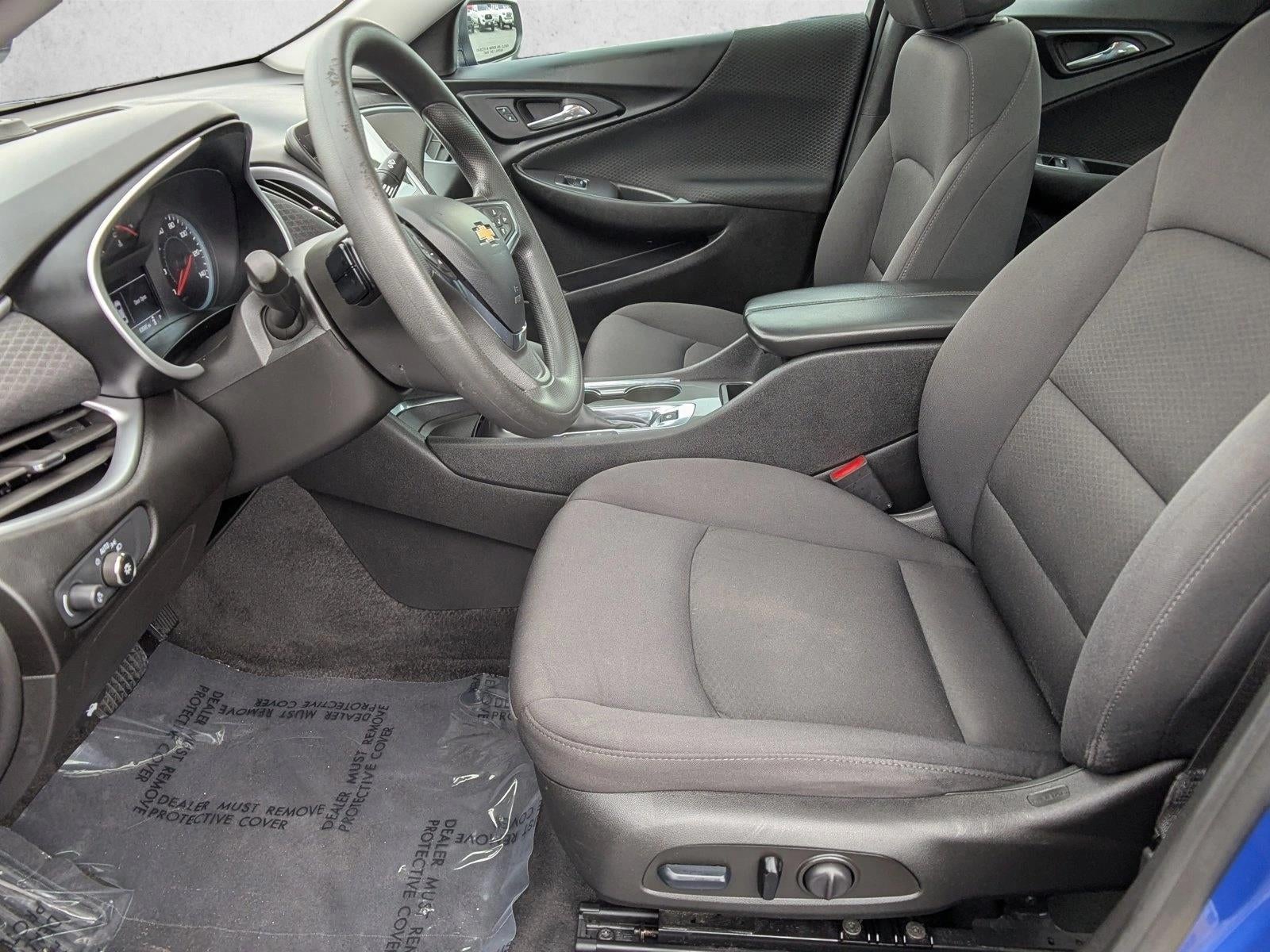 2023 Chevrolet Malibu 4dr Sdn 1LT