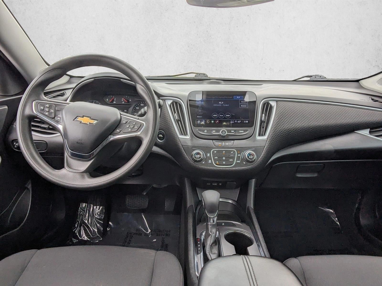 2023 Chevrolet Malibu 4dr Sdn 1LT