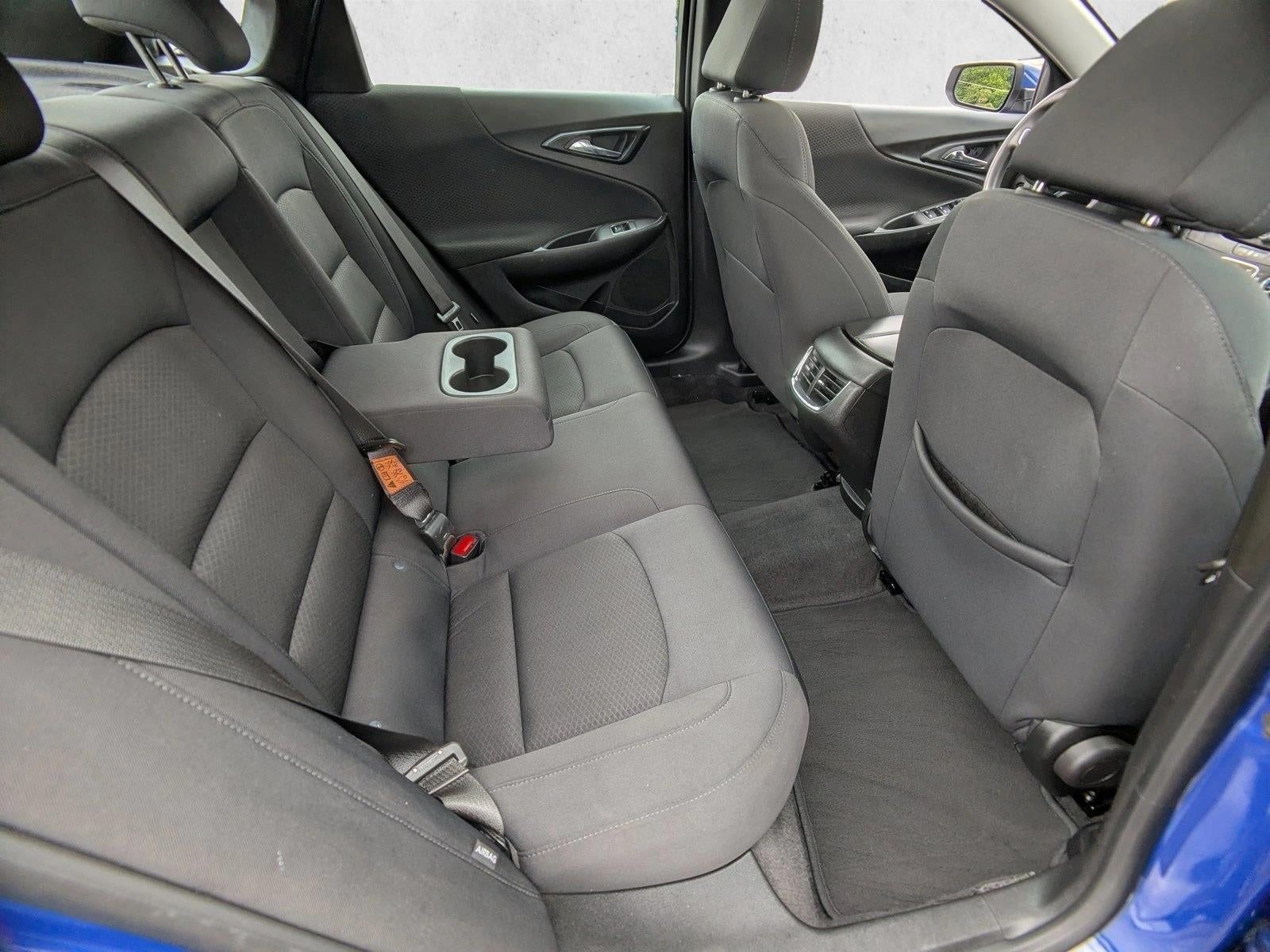 2023 Chevrolet Malibu 4dr Sdn 1LT