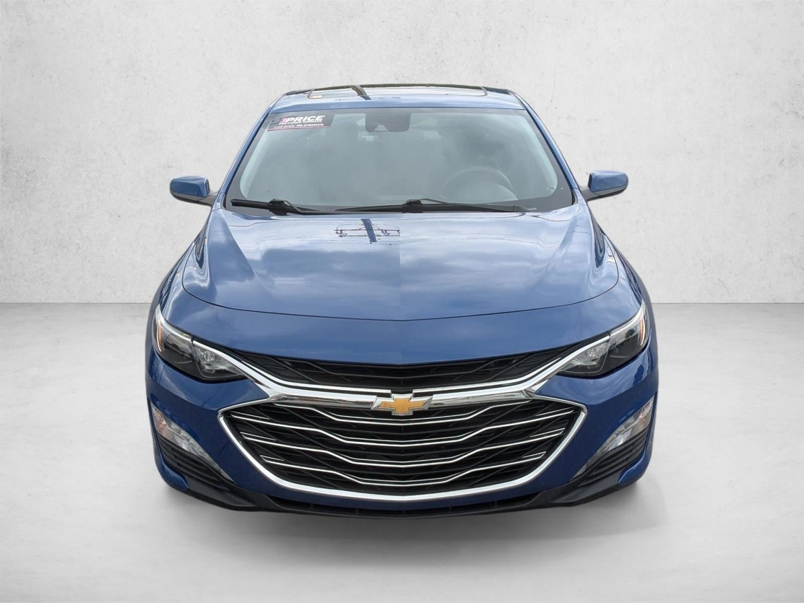 2023 Chevrolet Malibu 4dr Sdn 1LT