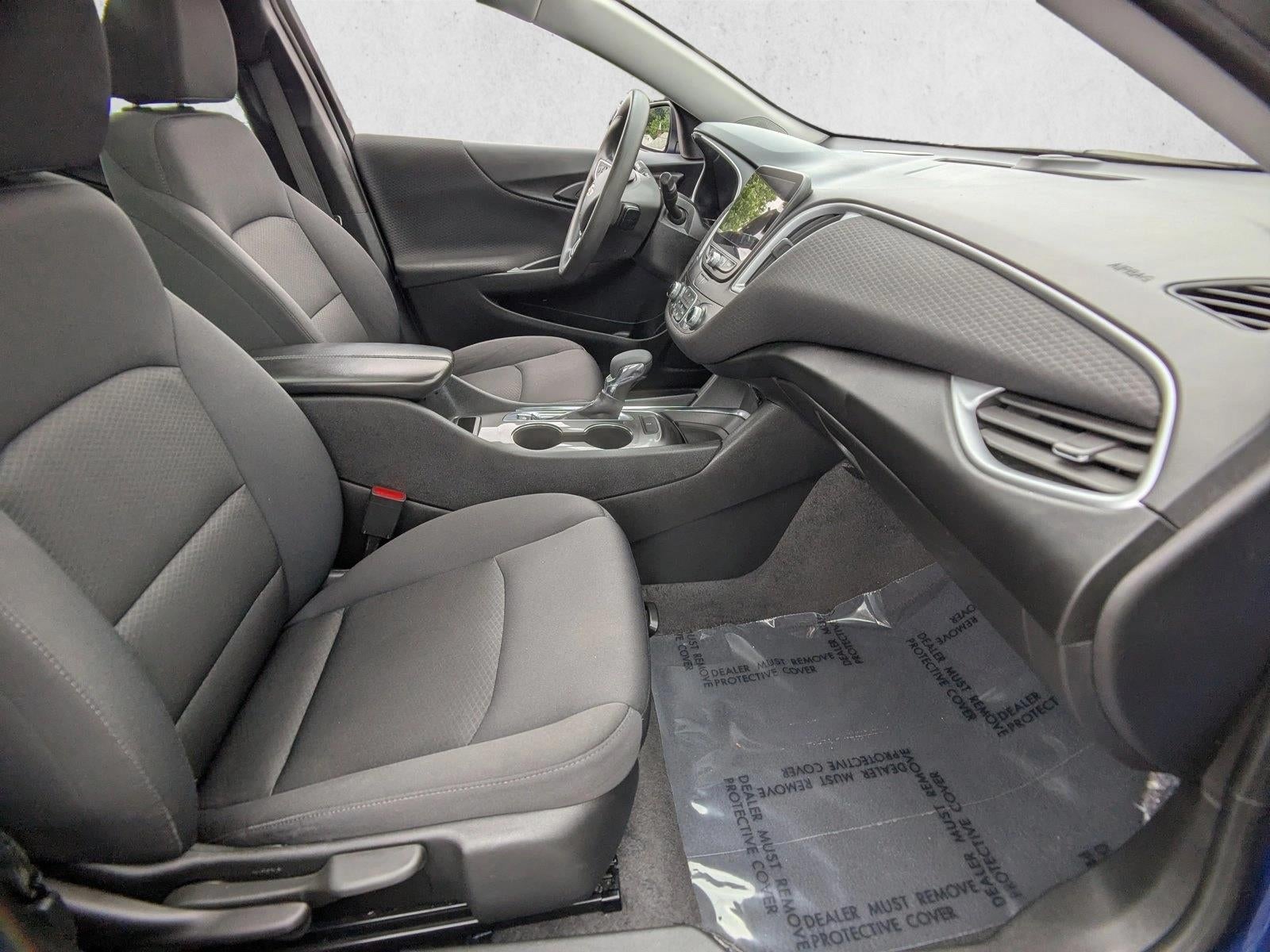 2023 Chevrolet Malibu 4dr Sdn 1LT