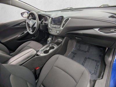 2023 Chevrolet Malibu 4dr Sdn 1LT