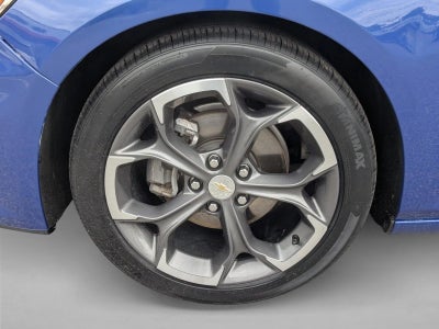 2023 Chevrolet Malibu 4dr Sdn 1LT